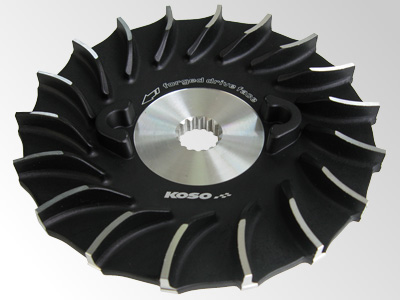 シグナスX125鍛造ドライブフェイス AC-77K