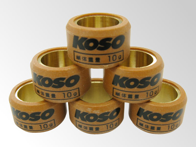 KOSOウエイトローラーセット 6.0G AC-79B