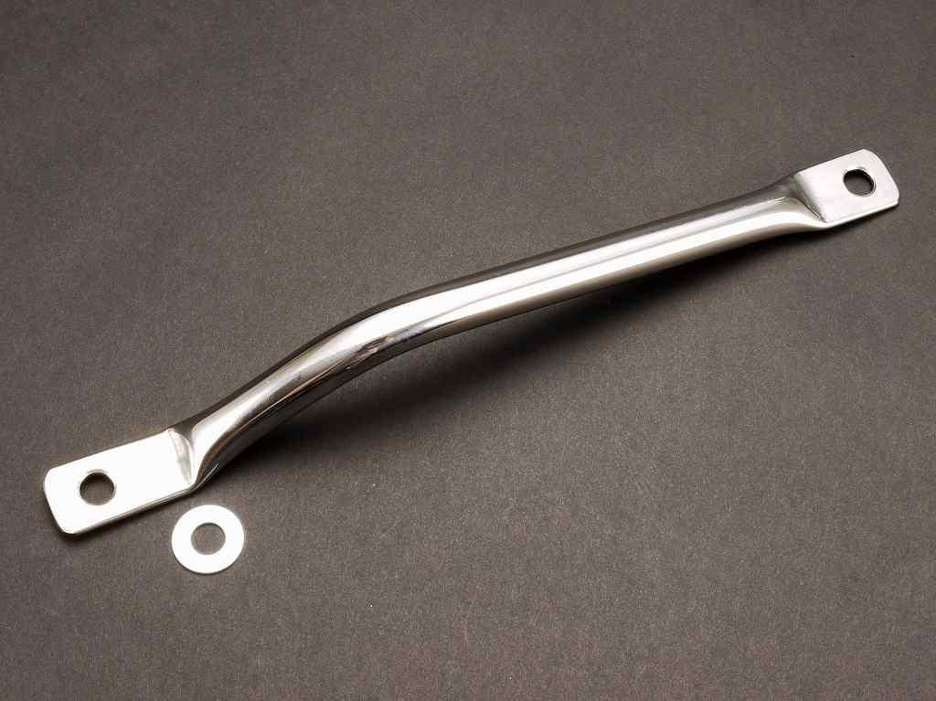 YB125SP ステンレスグラブバー MSWO-001