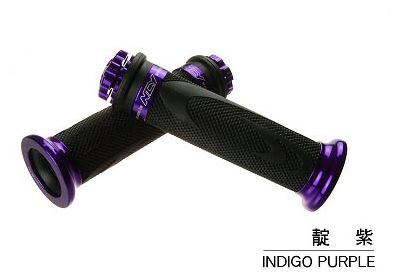 NCY 汎用グリップセット　タイプＣ　インディゴＰ 675I03LD323DNC