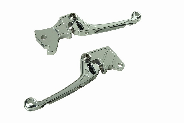 NCY シグナスX ノブアジャストレバー シルバー 999I045TY2SILL