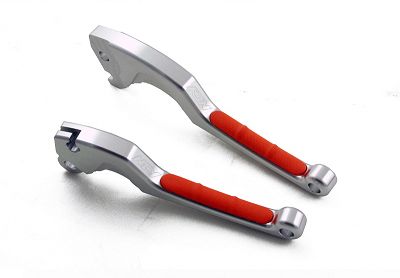NCY シグナスＸカラフルレバー シルバー 999I045TYSILL