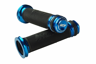 NCY 汎用グリップセット　タイプＤ　ブルー 675I03LD323BLD