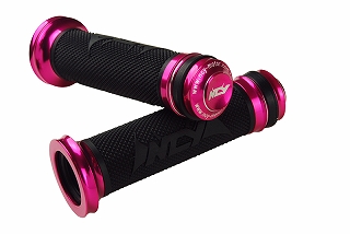NCY 汎用グリップセット　タイプＤ　ピンク 675I03LD323PID