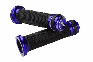 NCY 汎用グリップセット　タイプＤ　インディゴＰ 675I03LD323DND