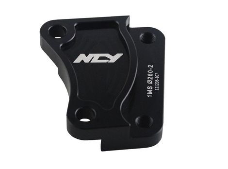 NCY 3RD CYGNUS X(シグナスＸ）260ミリディスク 純正キャリパー用サポート 690D091MS2602