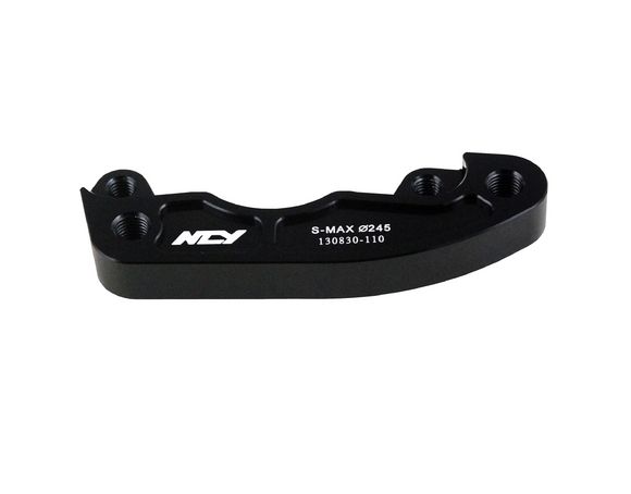 NCY マジェスティＳ（MAJESTY S) S MAX ブレンボ2ポット(カニ） 純正リア245ミリディスク用キャリパーサポート 694D09SMAX245R