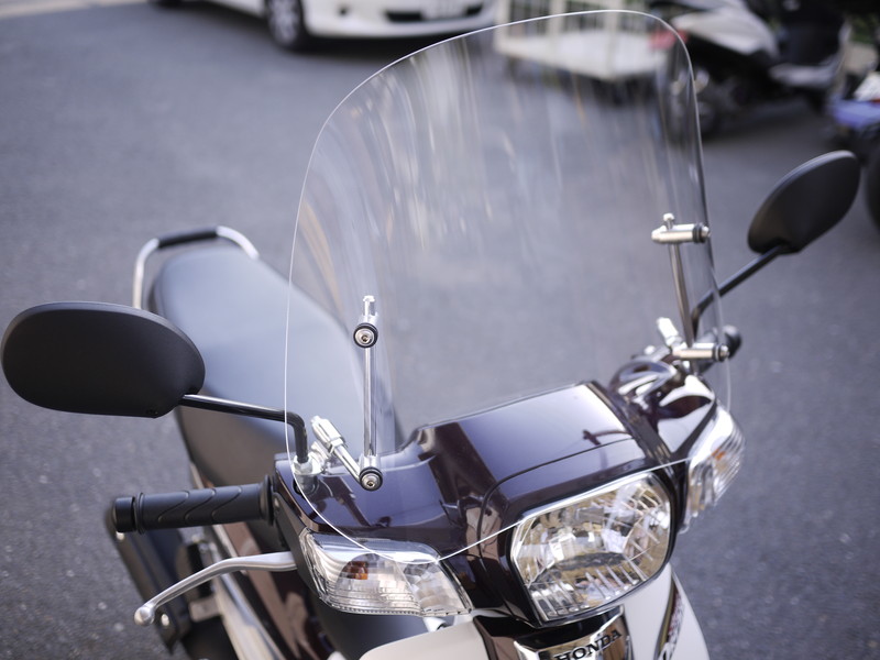 NHRC 汎用スクリーンセット クリア NHRC-056