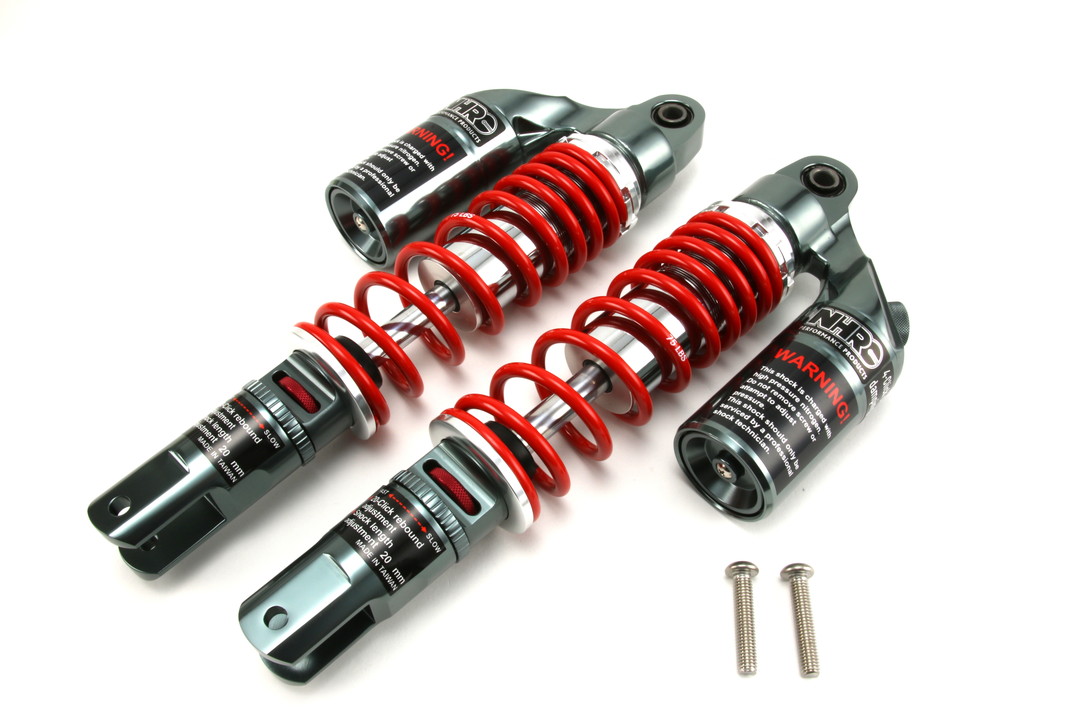 NHRC　CYGNUS X(シグナス X)用 レーシングショックアブソーバー セット O-NHR-RS001RES