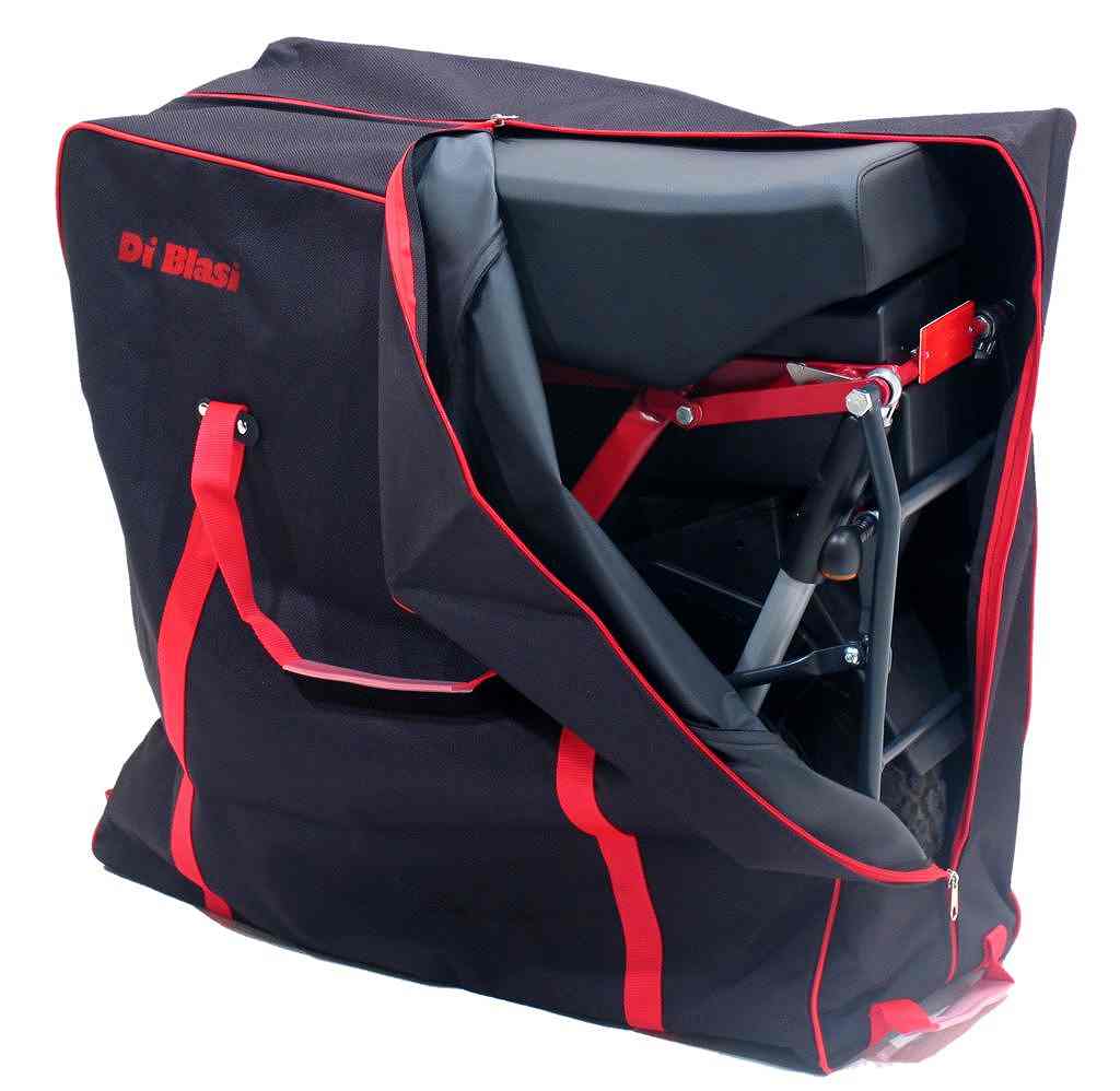 CARRYING CASE FOR MOPED R70 PDG-1212