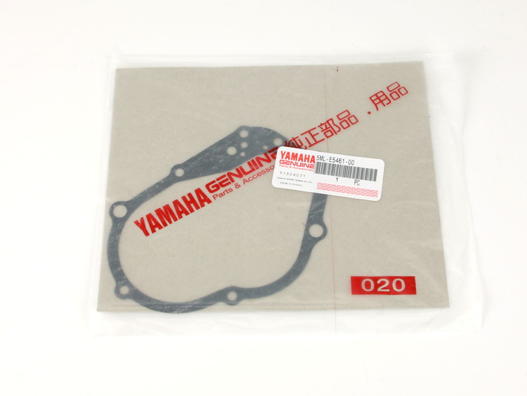 YAMAHA純正 CYGNUS X(シグナスX)、GTR125用　ミッションケースカバーガスケット　5ML-E5461-00 5ML-E5461-00