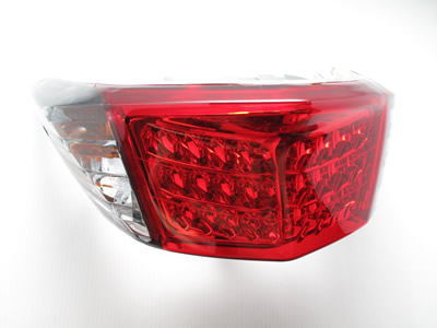 NEWシグナスＸ五期仕様LEDテールランプ 4C6-H4700-30