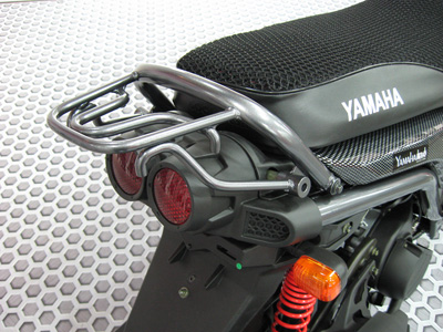 BW`S125FIリアキャリア AB-01
