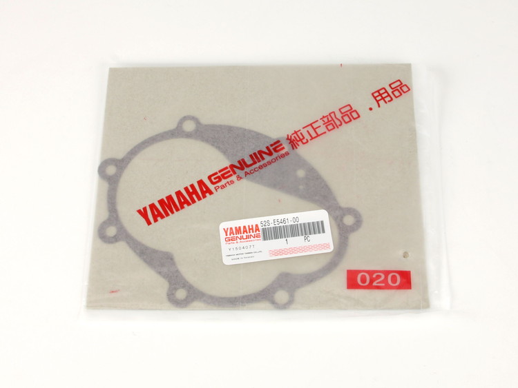 YAMAHA純正 MAJESTY S(マジェスティS),SMAX 用　ミッションケースカバーガスケット　52S-E5461-00 52S-E5461-00