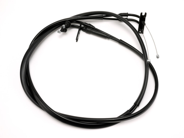 台湾ヤマハ純正 SMAX スロットルケーブル 1DK-F6301-00 マジェスティS（MAJESTY S)　ハイスロ用に 1DK-F6301-00