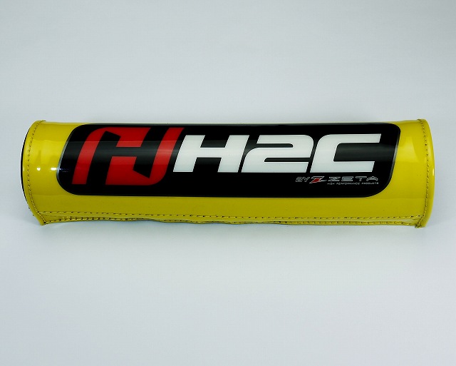 H2C ハンドルバーパッド　イエロー APK20A53120ZC