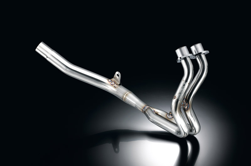 SP TADAO SP忠男マフラー 2017~  CBR250RR  POWERBOX PIPE　パワーボックスパイプ　CB2-PB-12 SPT-CB2-PB-12