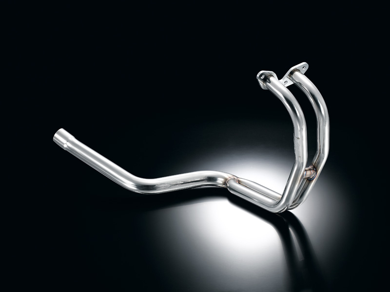 SP TADAO SP忠男マフラー　ヴェルシス　VERSYS-X 250 ABS（2BK-LE250D）POWERBOX PIPE　パワーボックス パイプ　VE2-PB-01 SPT-VE2-PB-01