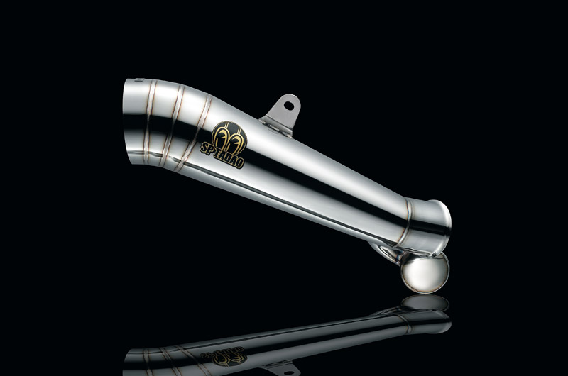 SP TADAO SP忠男マフラー Z900RS (2BL-Z900C)  POWERBOX MEGAPHONE パワーボックス メガホン Z9R-PB-01 SPT-Z9R-PB-01