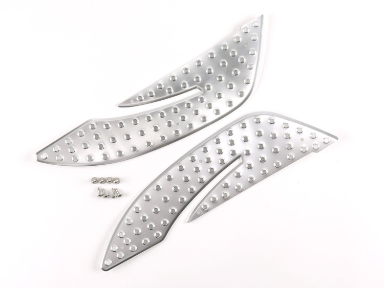 DDX MAJESTY S(マジェスティS） SMAX用　アルミステップ　ミドルセット　シルバー ST-390