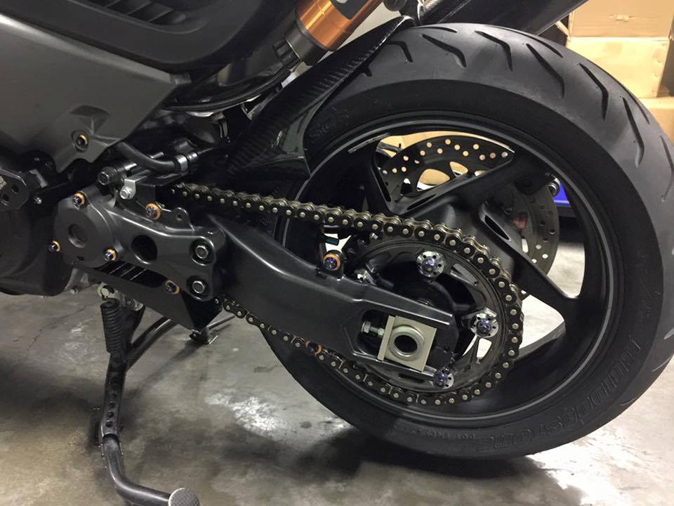 Overtake Motor Parts/DOG HOUSE TMAX530 チェーンドライブキット TA-DOG-CN001ST