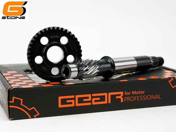 Gstone 4TH CYGNUS X(シグナスＸ）,BW`S R用 軽量プライマリギアセット GNタイプ 13×38T 4573307442676