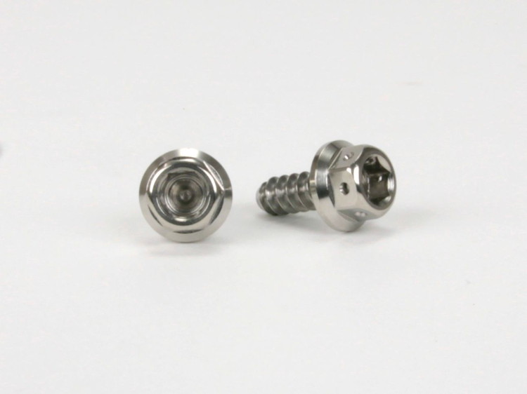 ☆Star Bolt CNC加工 ヘキサゴンヘッド　SUS タッピングスクリュー　M5×12mm 0003