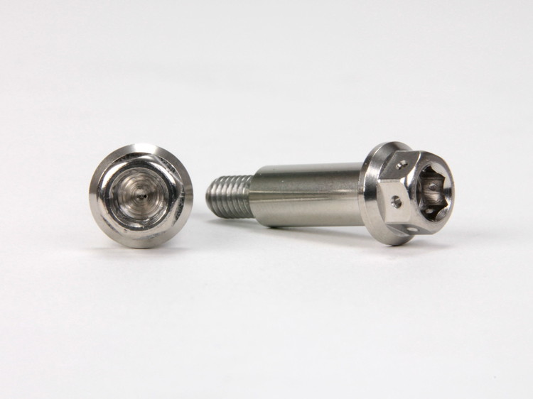 ☆Star Bolt CNC加工 ヘキサゴンヘッド　SUS ボルト　シグナスX　エアクリーナーキャップ専用　M5×25mm　P0.8mm 0013