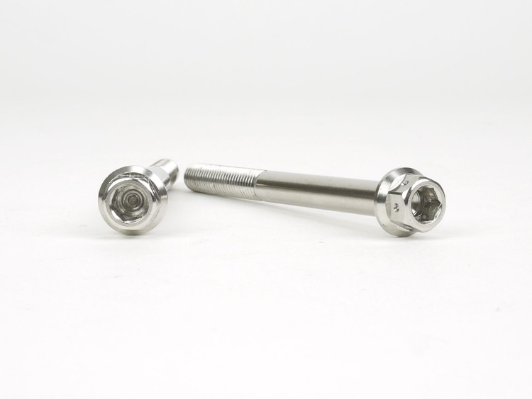 ☆Star Bolt CNC加工 ヘキサゴンヘッド　SUS ボルト　M6×70mm　P1.0mm 0027