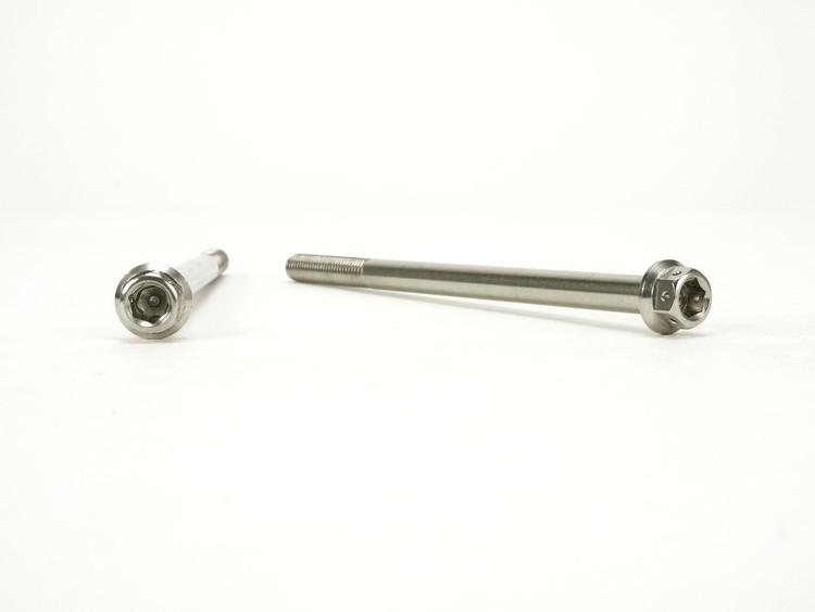 ☆Star Bolt CNC加工 ヘキサゴンヘッド　SUS ボルト　M6×105mm　P1.0mm 0031