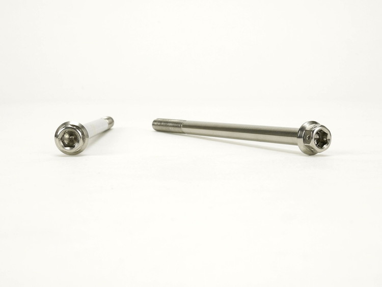 ☆Star Bolt CNC加工 ヘキサゴンヘッド　SUS ボルト　M6×110mm　P1.0mm 0032