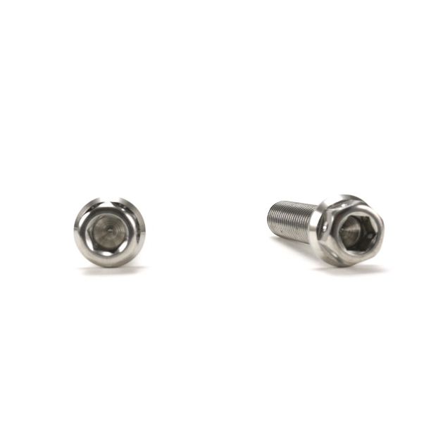☆Star Bolt CNC加工 ヘキサゴンヘッド　SUS ボルト　M8×35mm　P1.25mm 0038