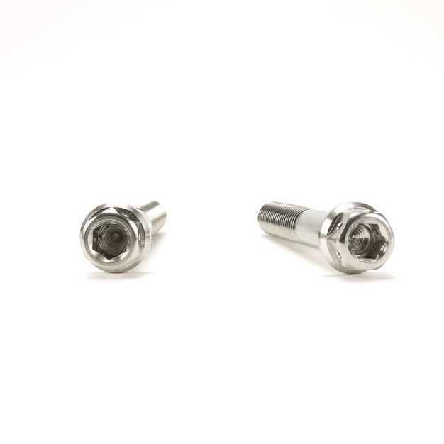 ☆Star Bolt CNC加工 ヘキサゴンヘッド　SUS ボルト　M8×50mm　P1.25mm 0041