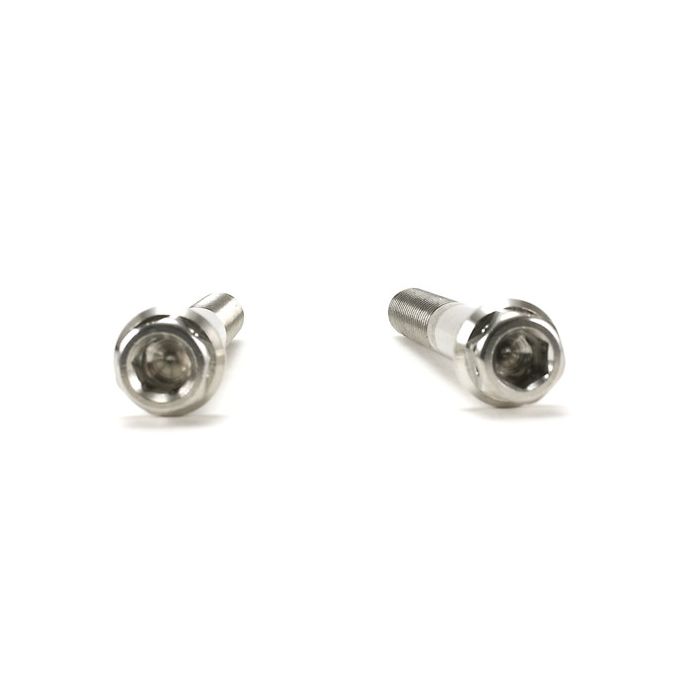 ☆Star Bolt CNC加工 ヘキサゴンヘッド　SUS ボルト　M8×55mm　P1.25mm 0042