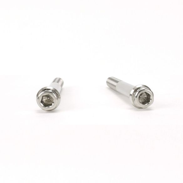 ☆Star Bolt CNC加工 ヘキサゴンヘッド　SUS ボルト　M8×70mm　P1.25mm 0044