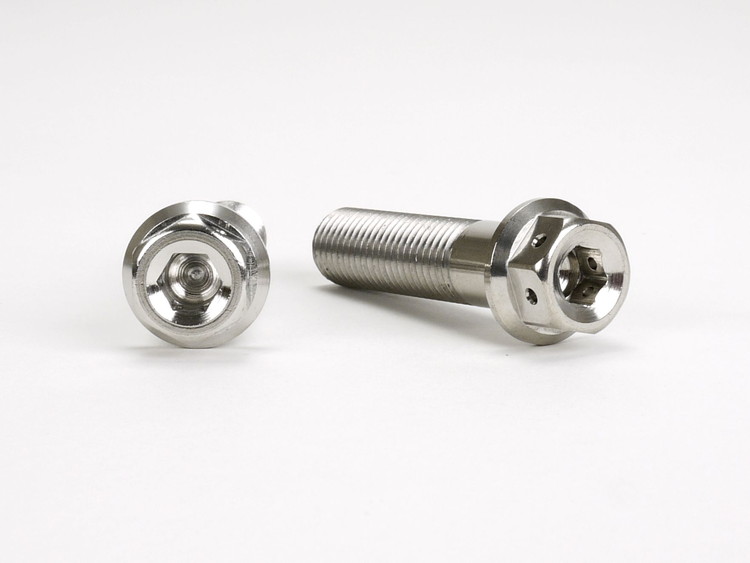 ☆Star Bolt CNC加工 ヘキサゴンヘッド　SUS ボルト　M10×40mm　P1.25mm 0049