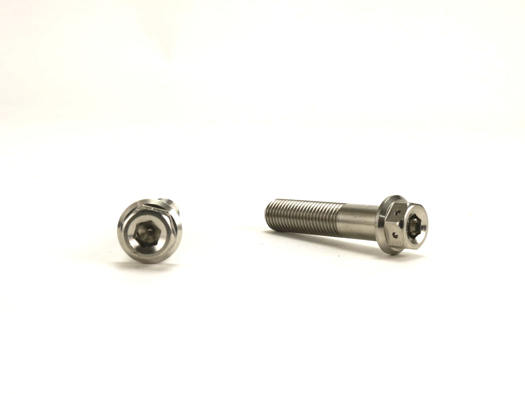 ☆Star Bolt CNC加工 ヘキサゴンヘッド　SUS ボルト　M10×45mm　P1.25mm 0050