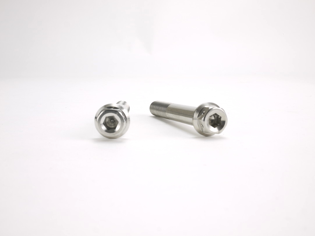 ☆Star Bolt CNC加工 ヘキサゴンヘッド　SUS ボルト　M10×70mm　P1.25mm 0053