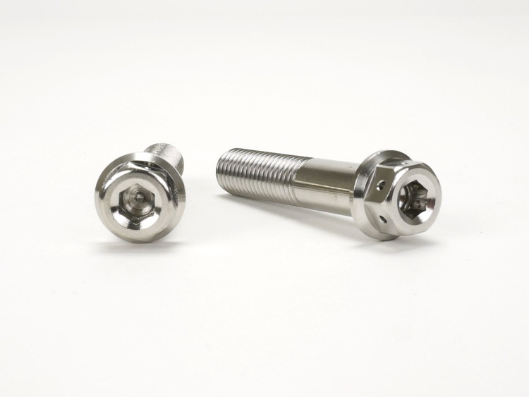 ☆Star Bolt CNC加工 ヘキサゴンヘッド　SUS ボルト　M10×50mm　P1.5mm 0056