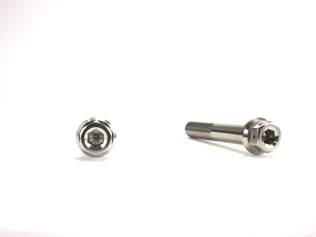 ☆Star Bolt CNC加工 ヘキサゴンヘッド　SUS ボルト　M10×60mm　P1.5mm 0057