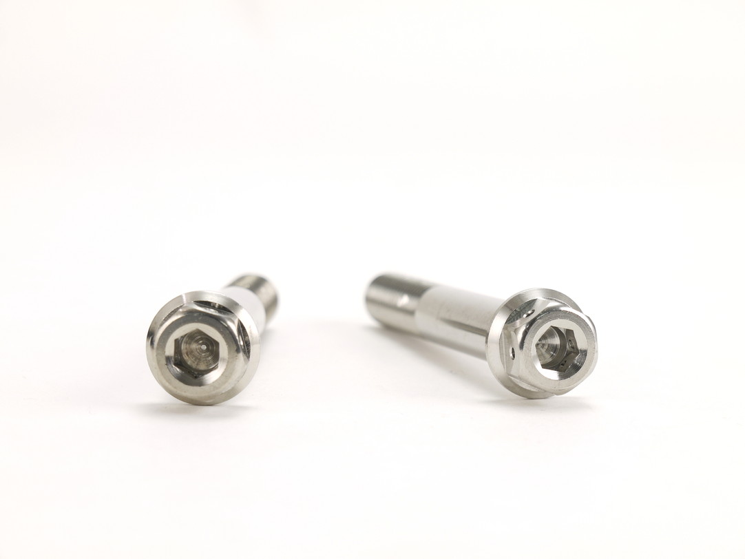 ☆Star Bolt CNC加工 ヘキサゴンヘッド　SUS ボルト　M10×70mm　P1.5mm 0058