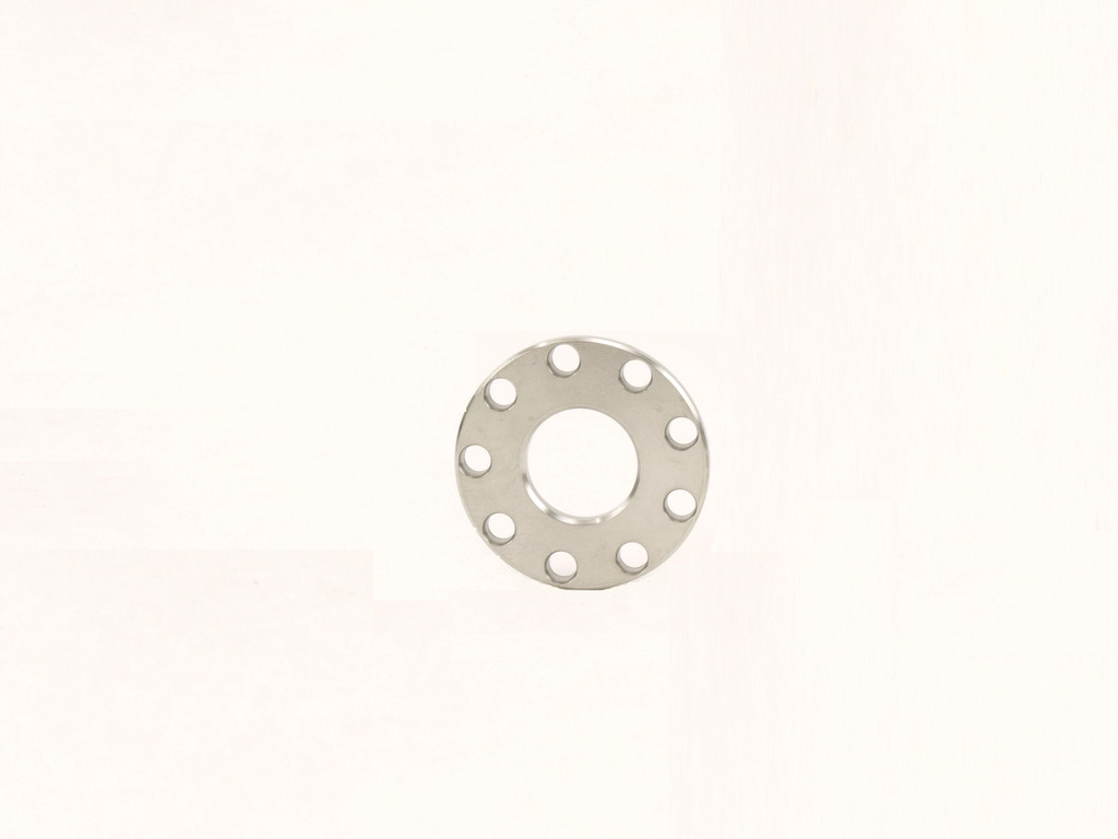 ☆Star Washer CNC加工 SUS ステンレス 9ホール フラットワッシャー M10用 0268