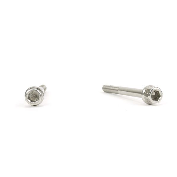 ☆Star Bolt CNC加工 ヘキサゴンヘッド　SUS ボルト　M5×55mm　P0.8mm 0294