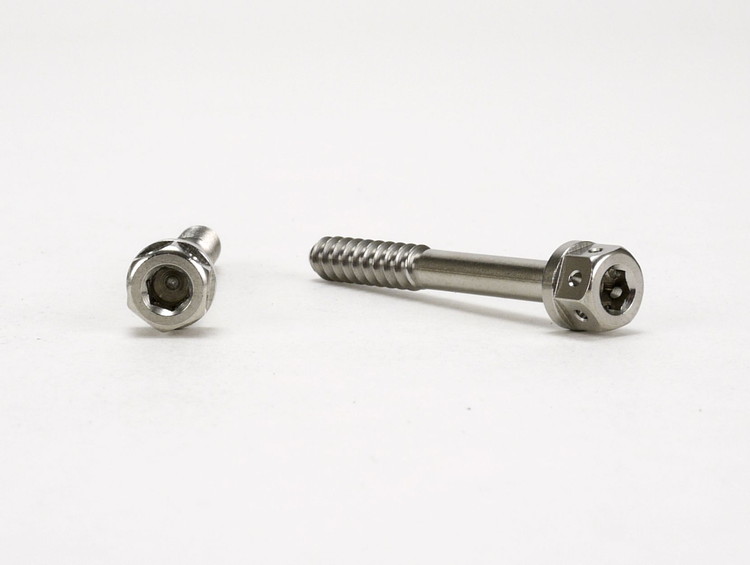 ☆Star Bolt CNC加工 ヘキサゴンヘッド　SUS タッピングスクリュー　M4×32mm 0338