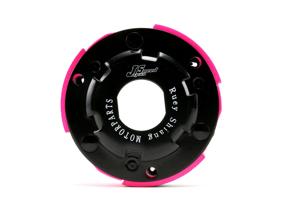 JAPAN SPEED シグナスＸ、BW`S125 ソフトシュークラッチ 0388-C001