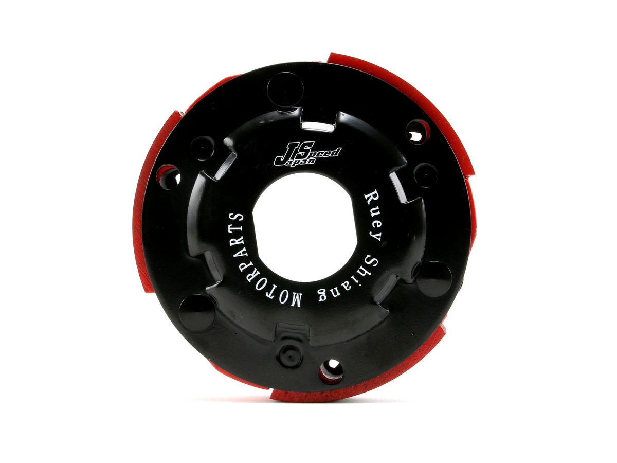 JAPAN SPEED シグナスＸ、BW`S125 ハードシュークラッチ 0388-D001