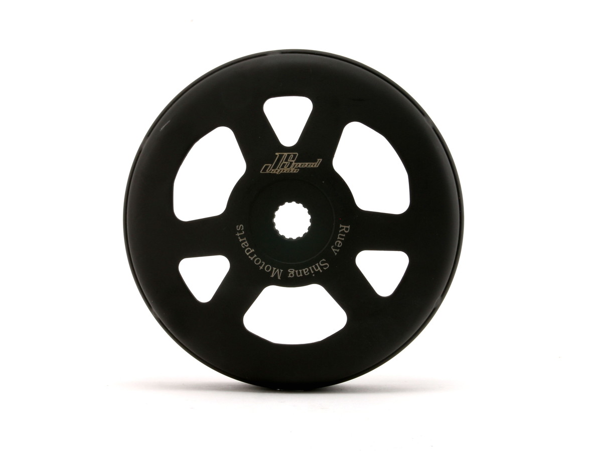 JAPAN SPEED シグナスＸ、BW`S125 真円加工 CNC クラッチハウジング 0381-A002