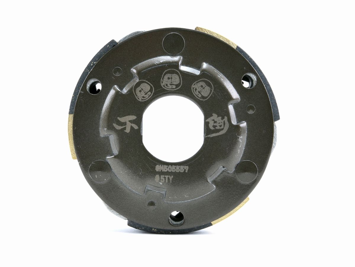 DARUMA ブラスコンポジット ハードシュークラッチ CYGNUS X(シグナスＸ)、BW`S125、GTR125 0388-F002