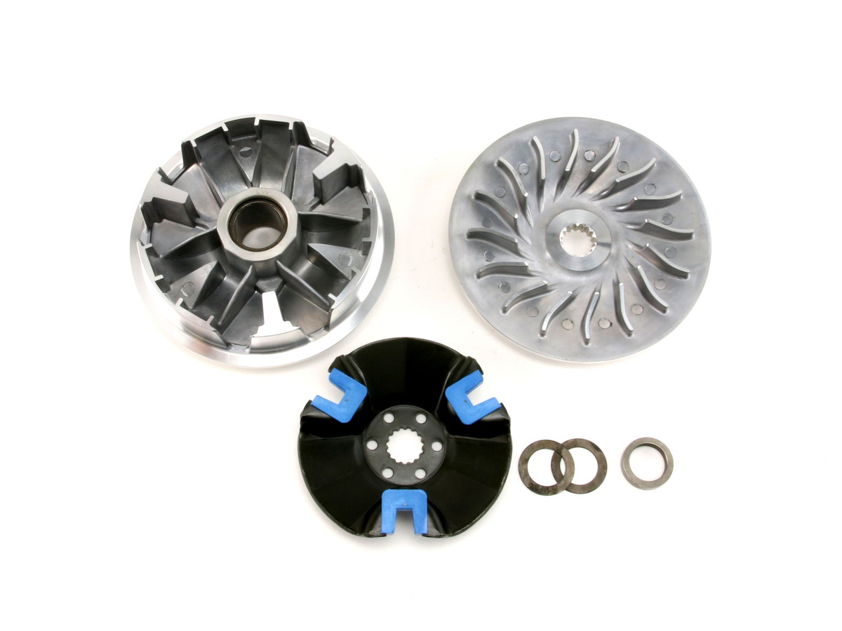 JAPAN SPEED シグナスＸ、BW`S125 スタンダードプーリーセット 0391-A018