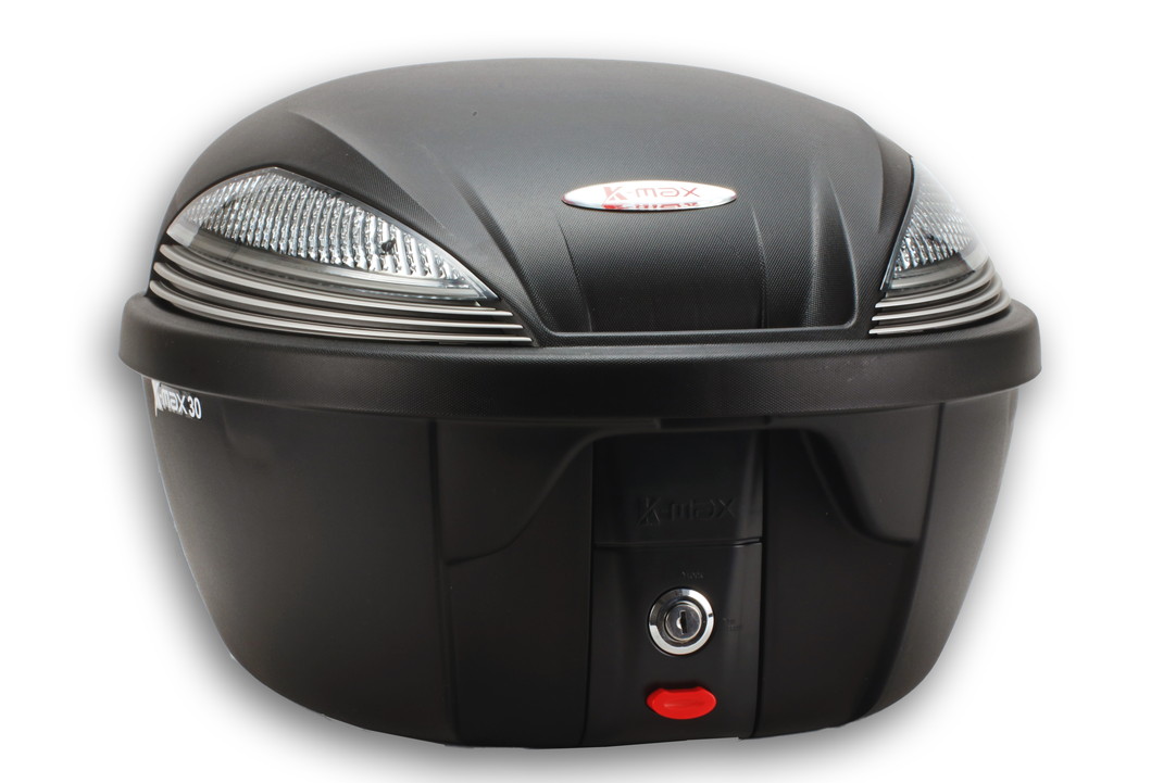 K-MAX K25 汎用リアボックス 30㍑ クリアレンズ TA-KMX-BX001CL